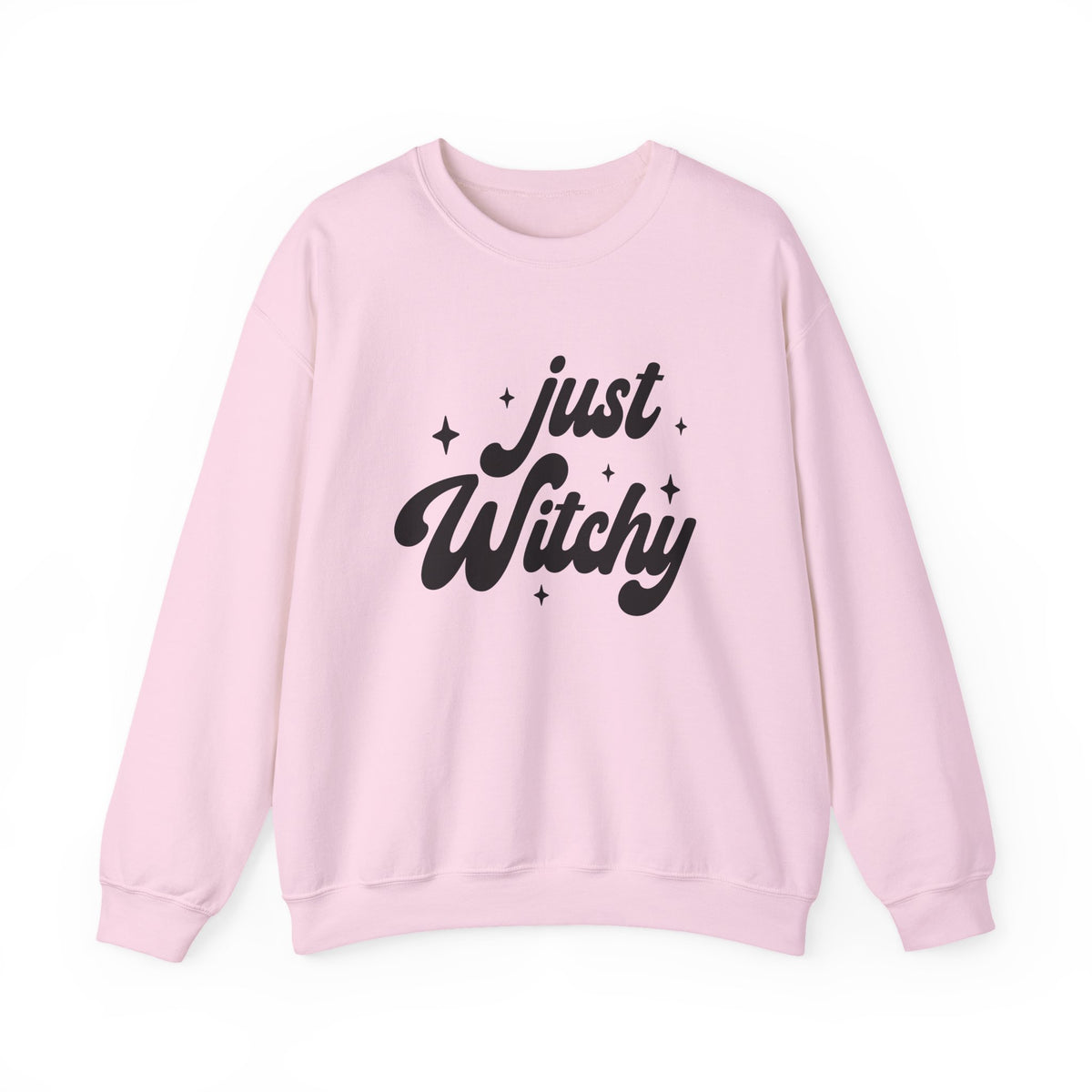 Just Witchy | Halloween | Crewneck
