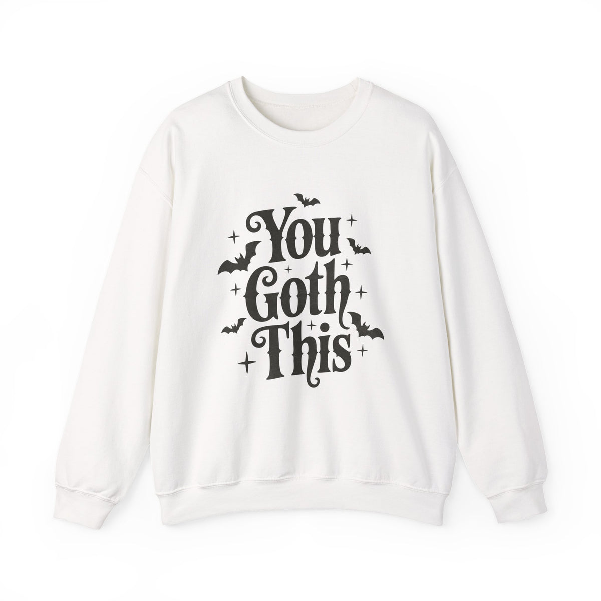 You Goth This | Halloween | Crewneck