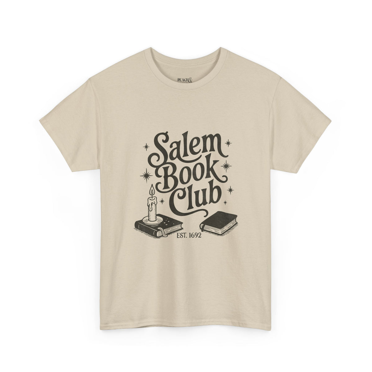 Salem Book Club | Halloween | T-Shirt