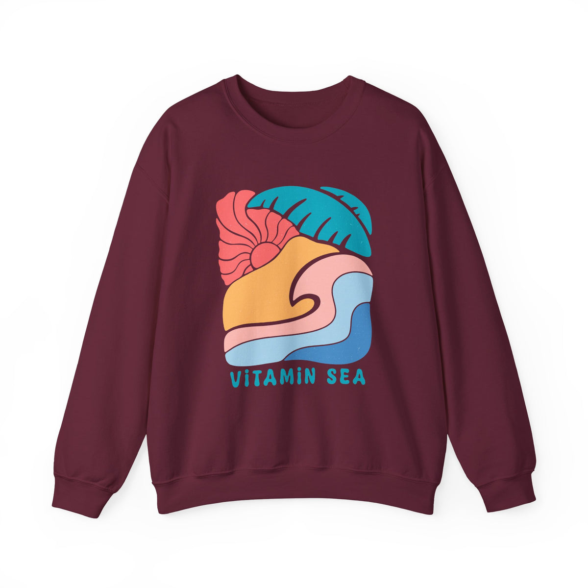Vitamin Sea | Summer Boho | Crewneck