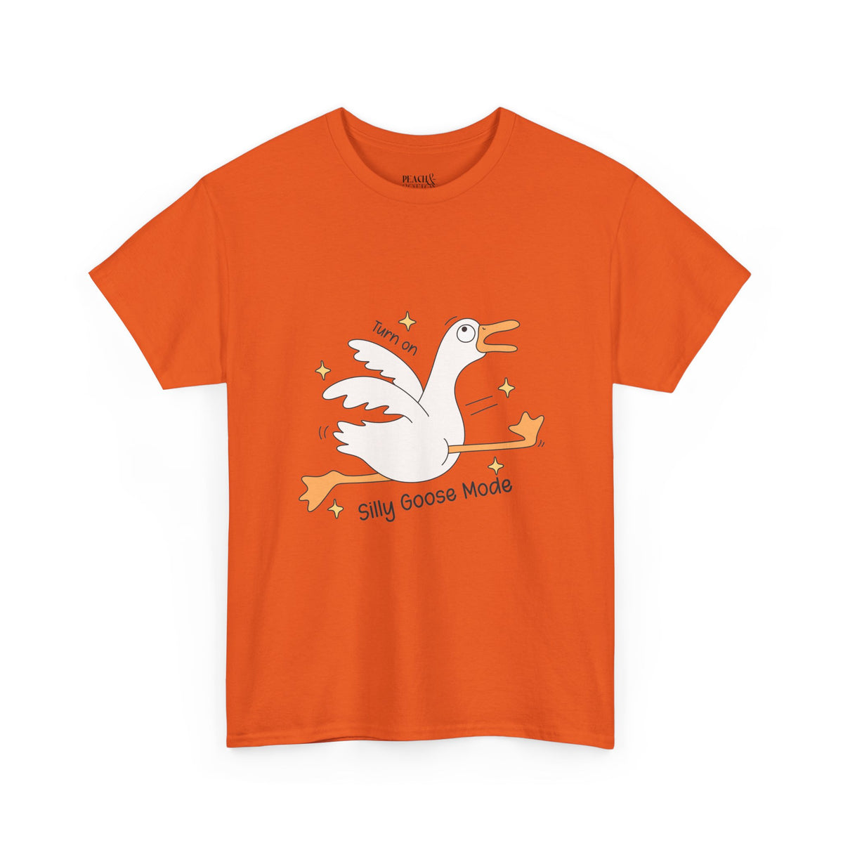 Silly Goose Mode | Silly Goose | T-Shirt