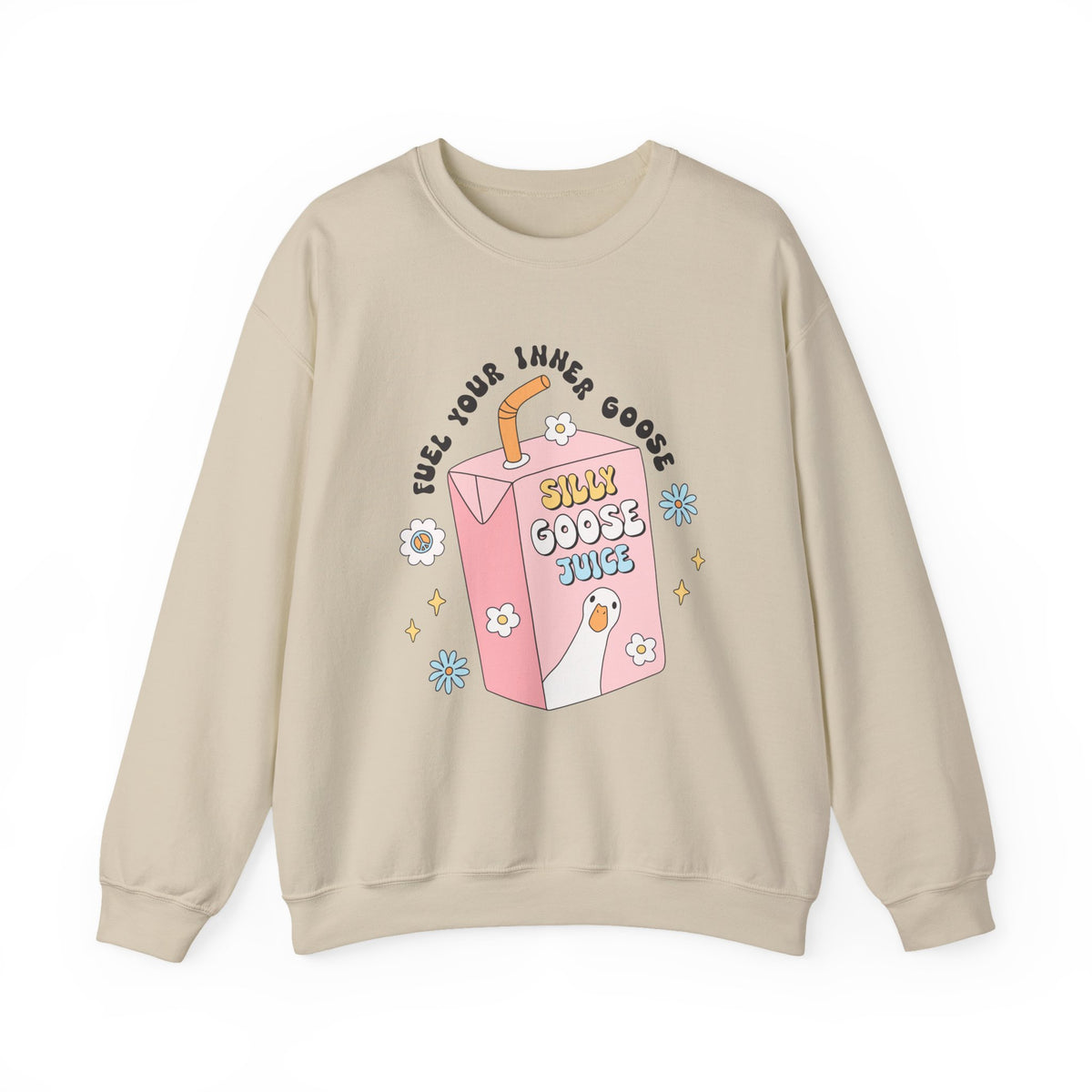 Silly Goose Juice | Silly Goose | Crewneck