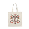 You Gotta Keep Going To Keep Growing | BOHO | Tote Bag