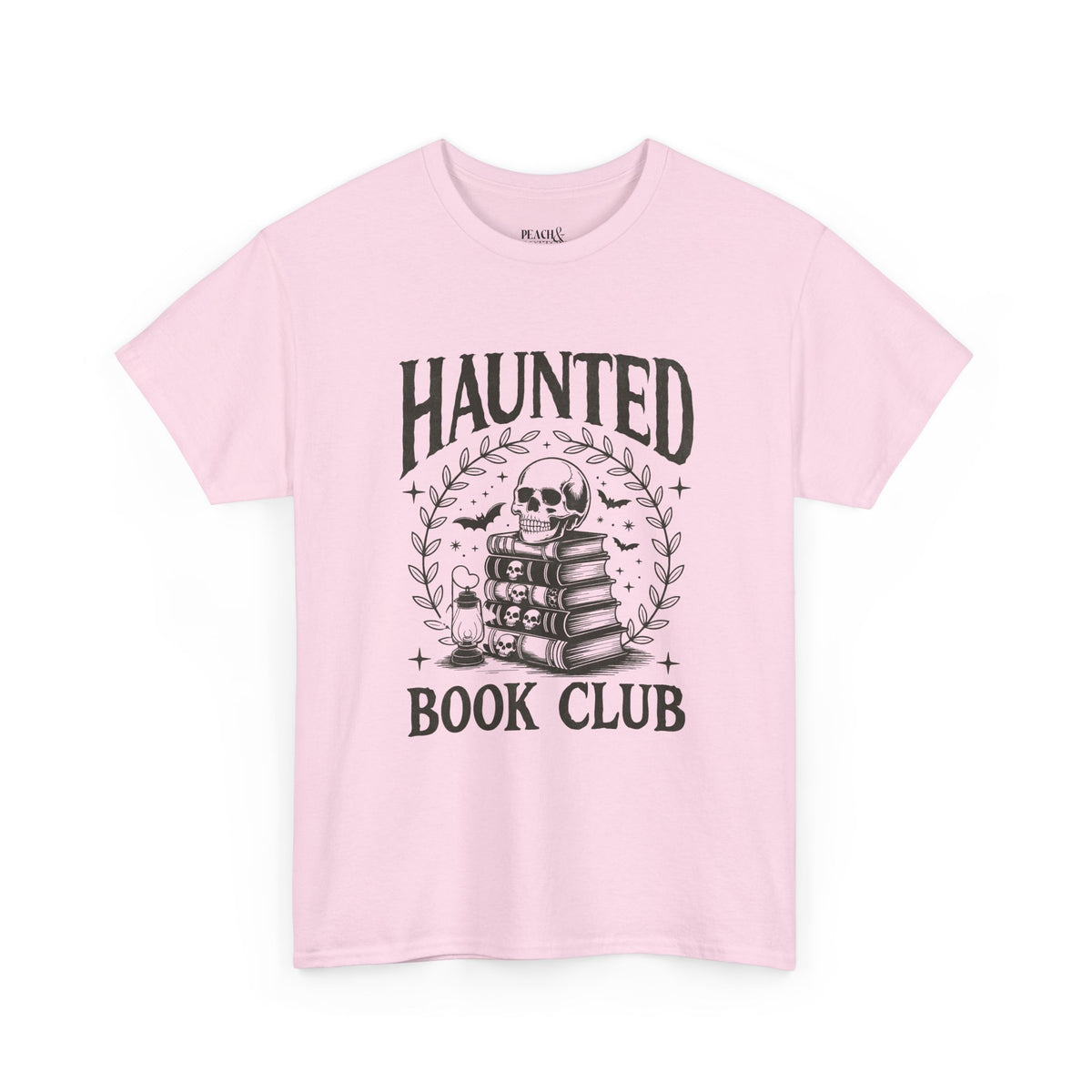 Haunted Book Club | Halloween | T-Shirt