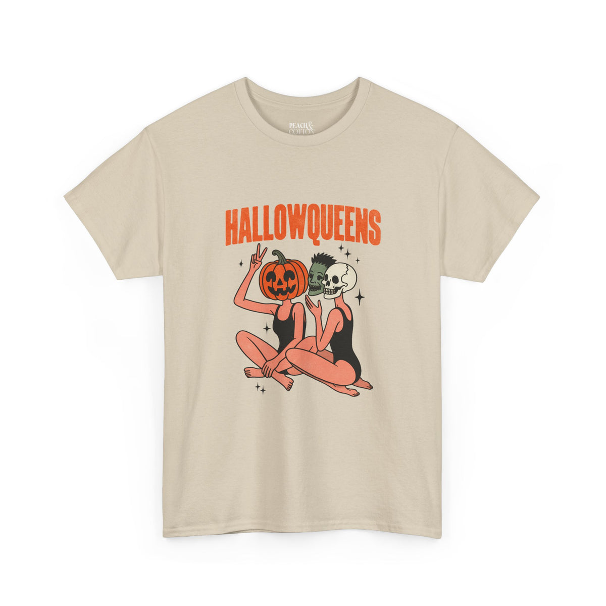 Hallowqueens | Halloween | T-Shirt