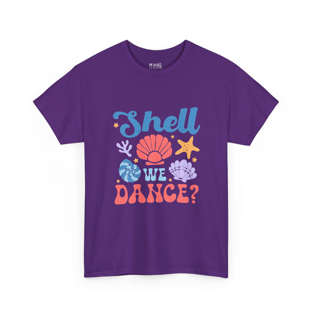 Shell We Dance | Summer Boho | T-Shirt