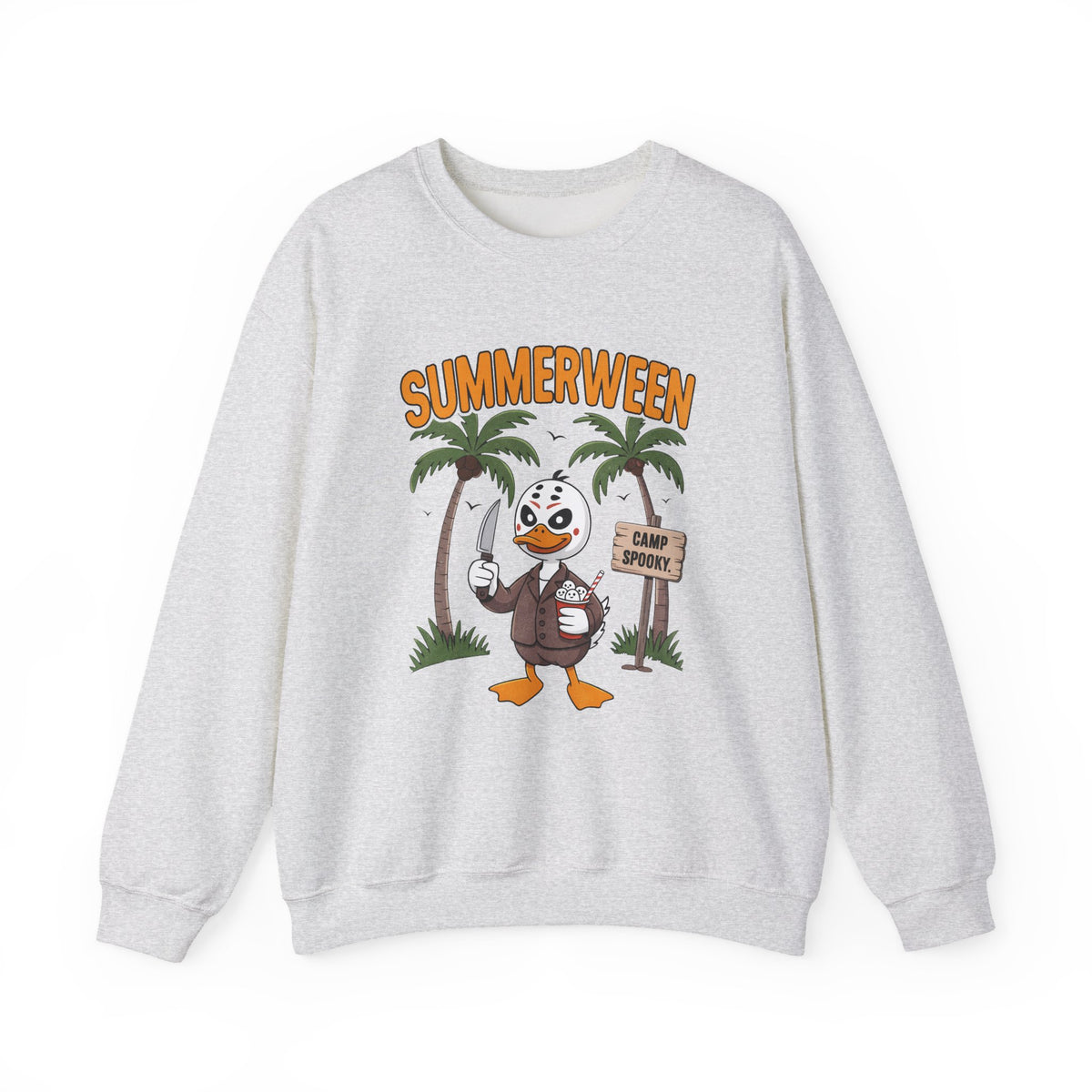 Duck | Summerween | Halloween | Crewneck
