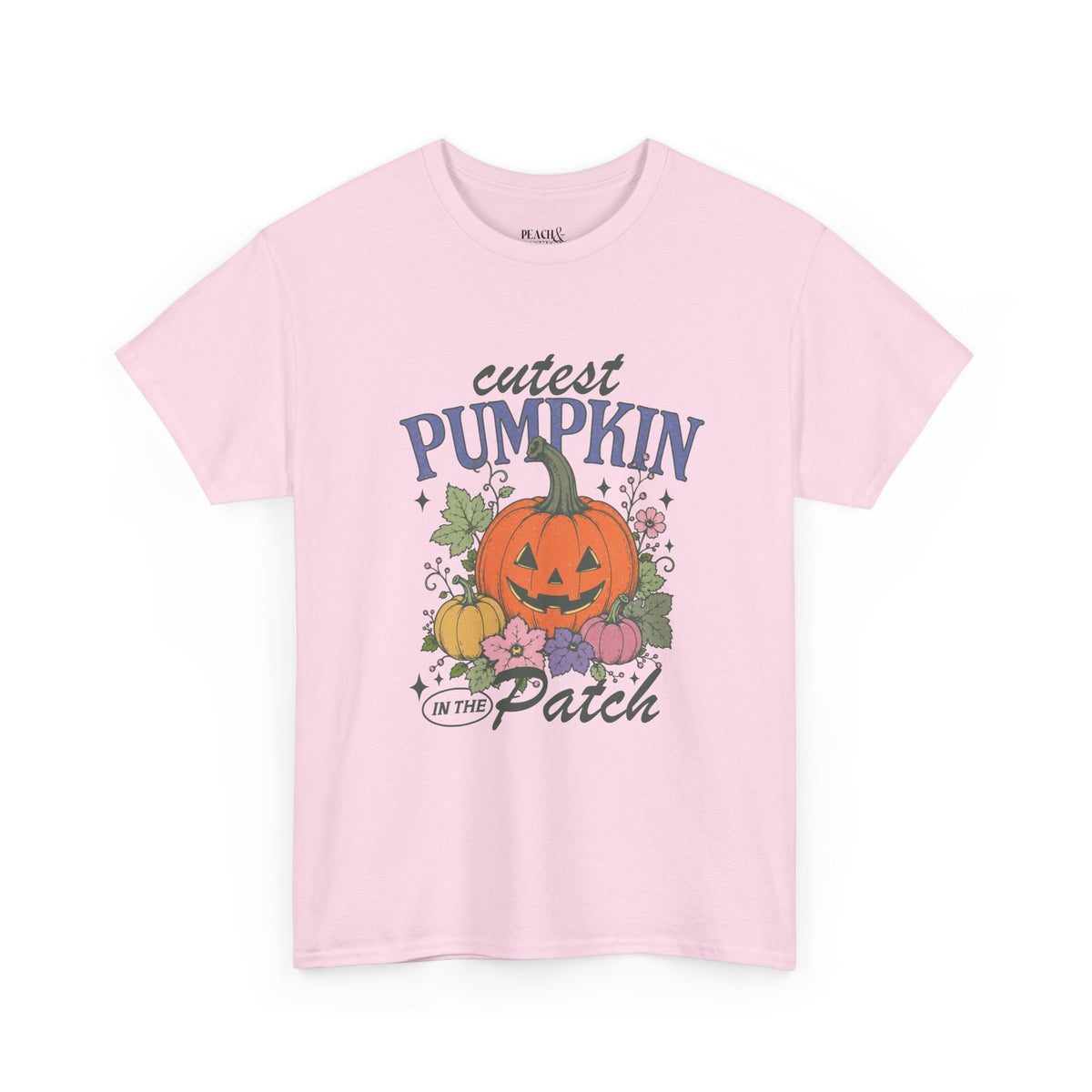 Cutest In The Patch | Halloween | T-Shirt