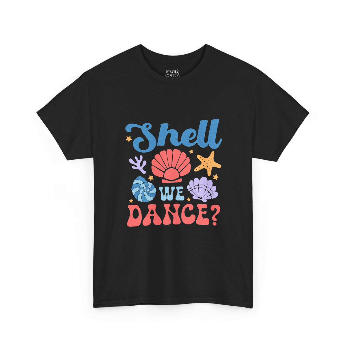 Shell We Dance | Summer Boho | T-Shirt