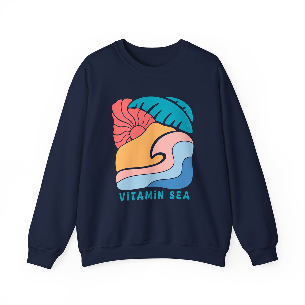Vitamin Sea | Summer Boho | Crewneck