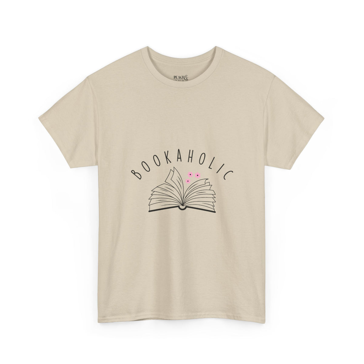 Bookaholic | Book Lover | T-Shirt