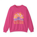 Life Is A Beach Enjoy The Waves | Beach | Summer | Crewneck