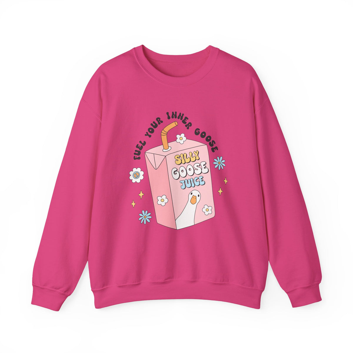 Silly Goose Juice | Silly Goose | Crewneck
