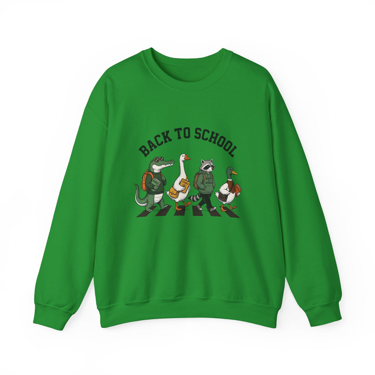 Back To School | Crewneck