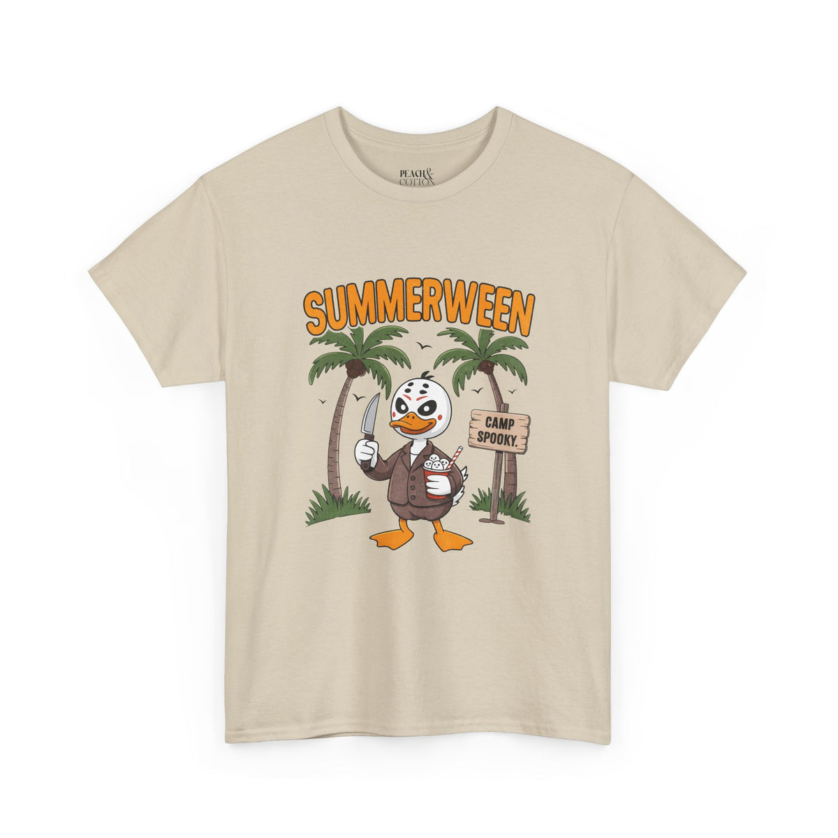 Duck | Summerween | Halloween | T-Shirt