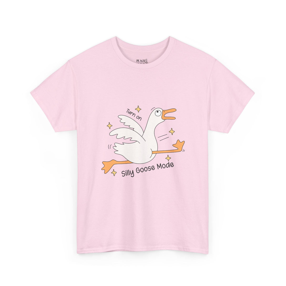 Silly Goose Mode | Silly Goose | T-Shirt