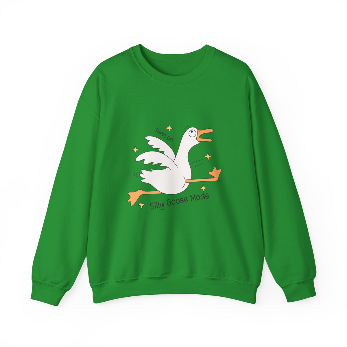 Silly Goose Mode | Silly Goose | Crewneck
