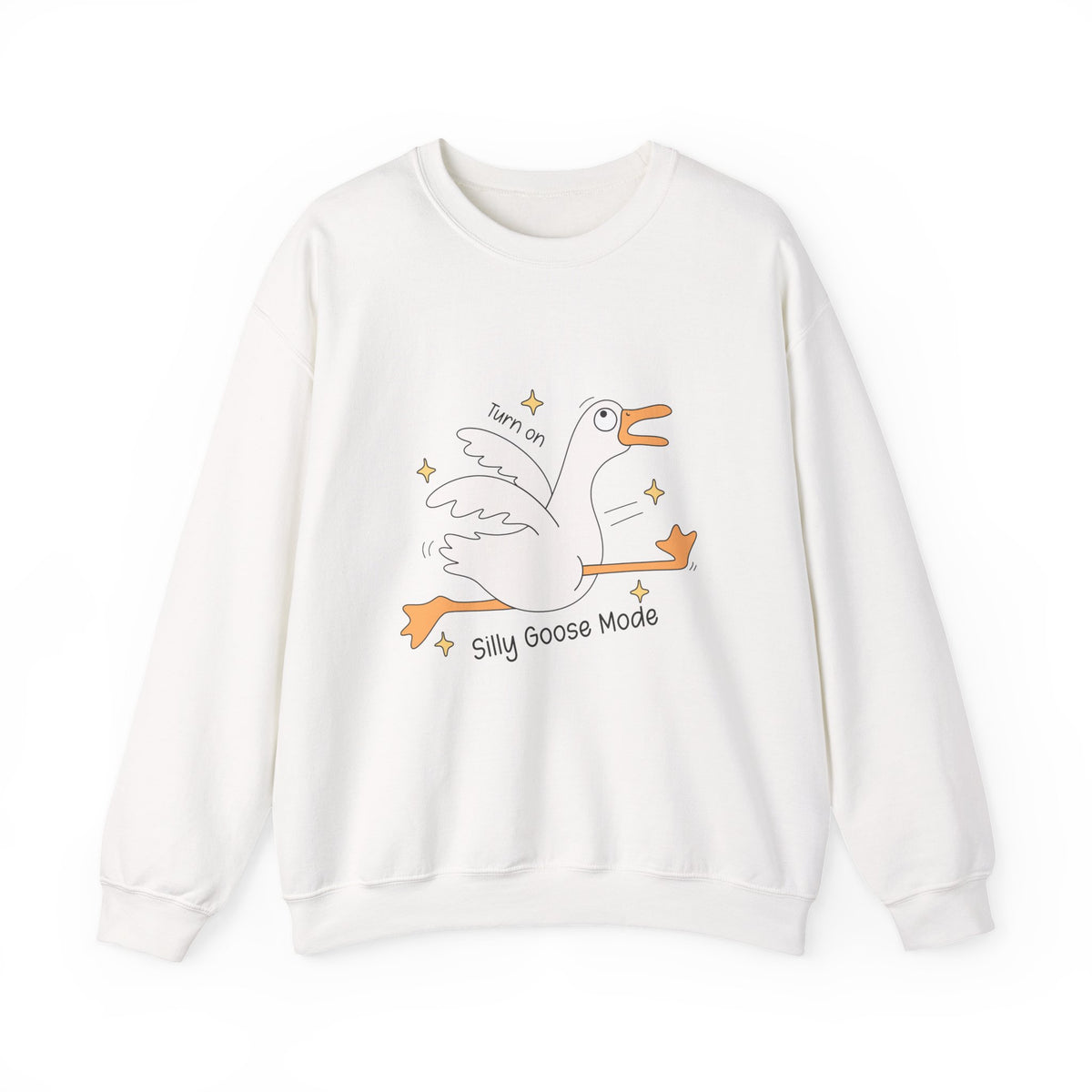 Silly Goose Mode | Silly Goose | Crewneck