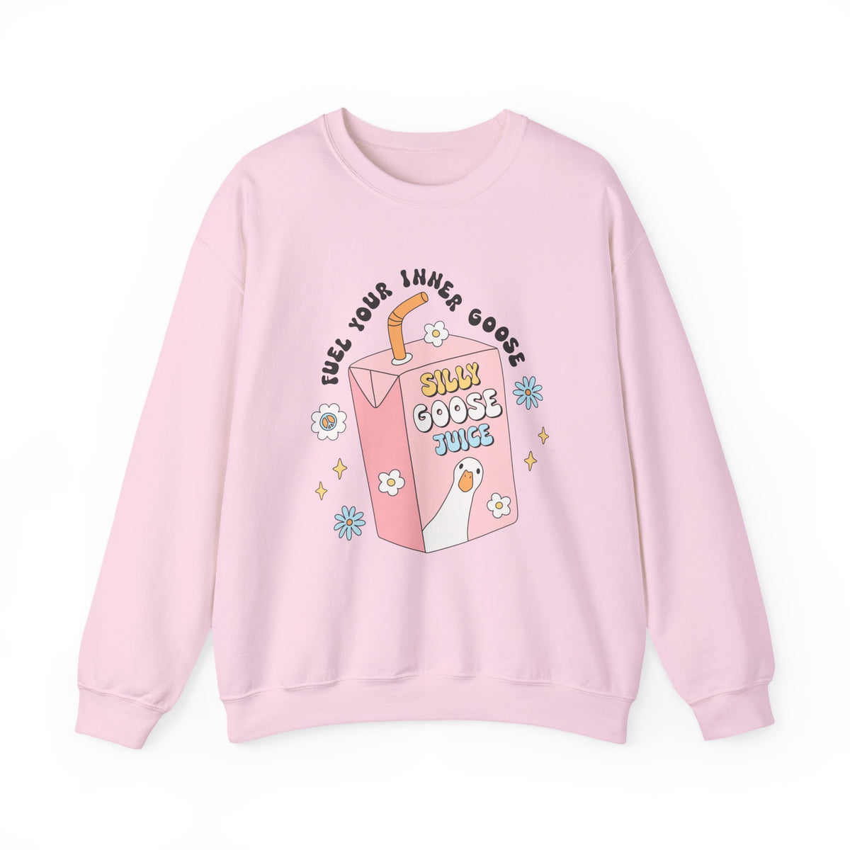 Silly Goose Juice | Silly Goose | Crewneck