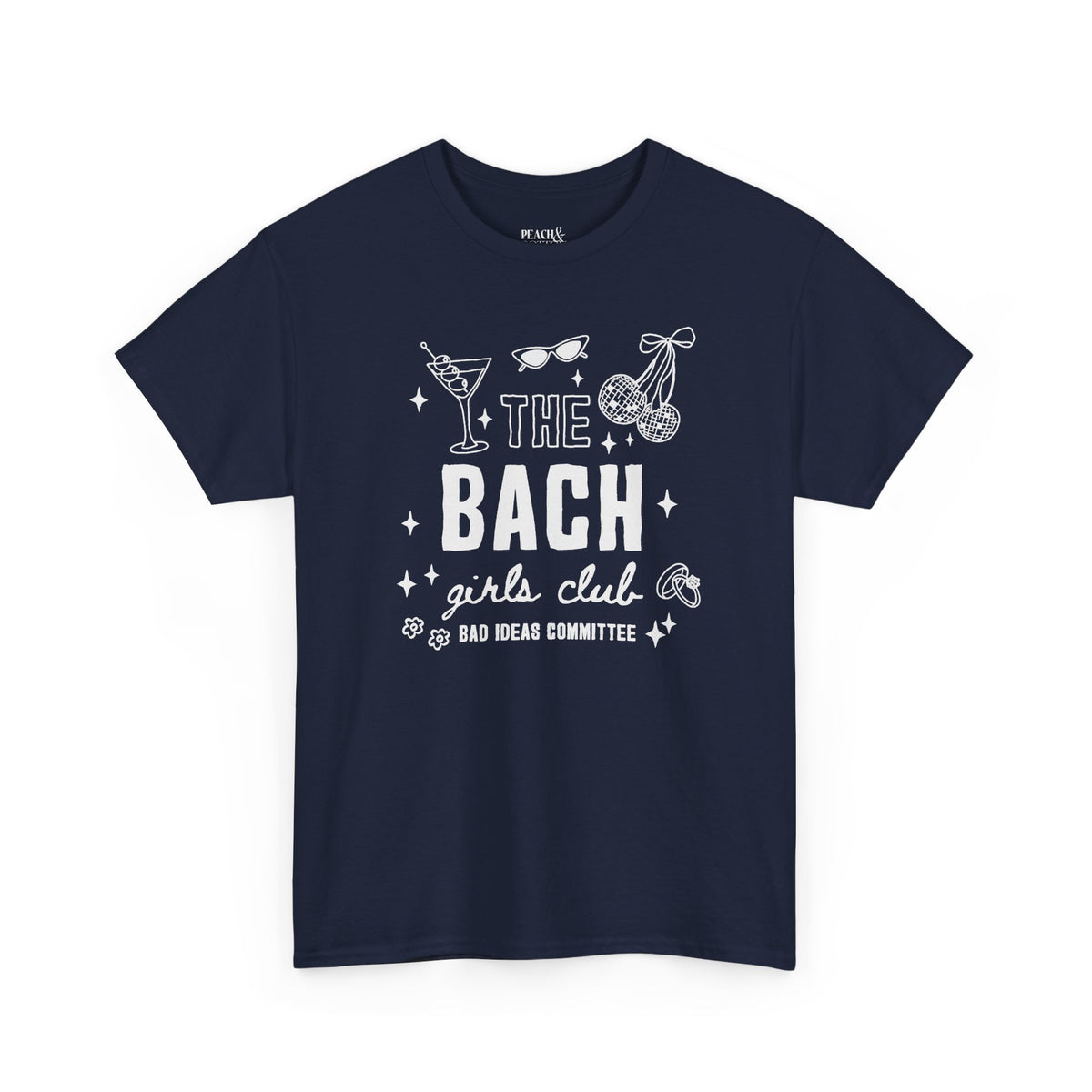 Girls Club | The Bach | Bachelorette | T-Shirt