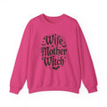 Wife Mother Witch | Halloween | Crewneck