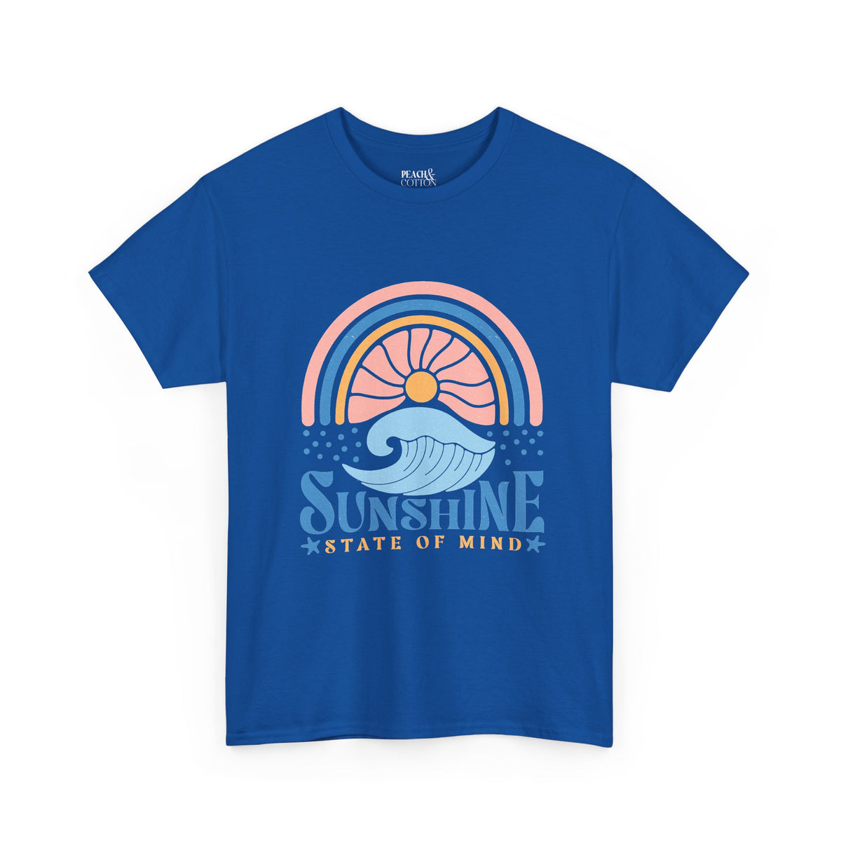 Sunshine State Of Mind | Summer Boho | T-Shirt
