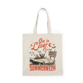 Get In Looser | Summerween | Halloween | Tote Bag