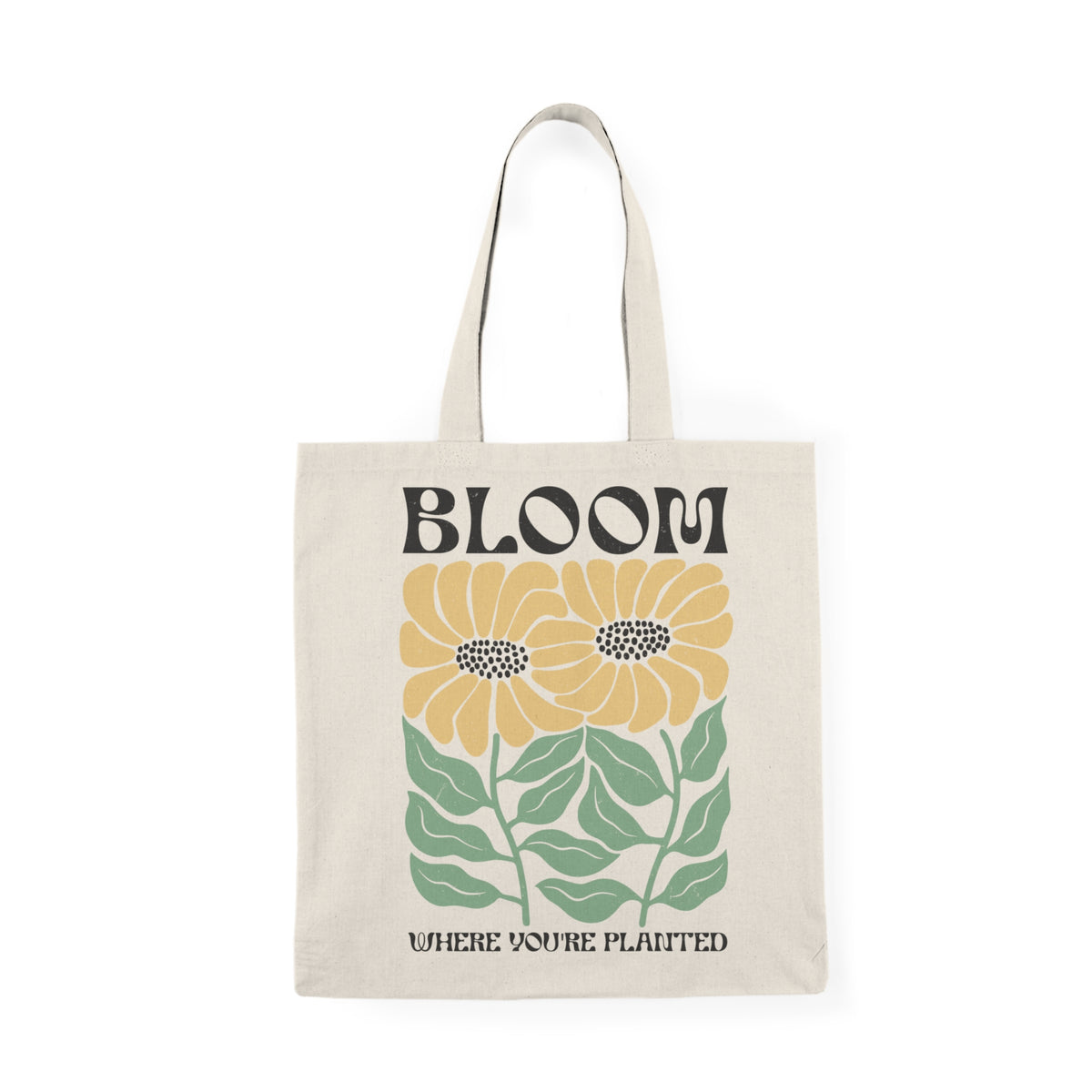 Bloom | Boho | Summer | Tote Bag