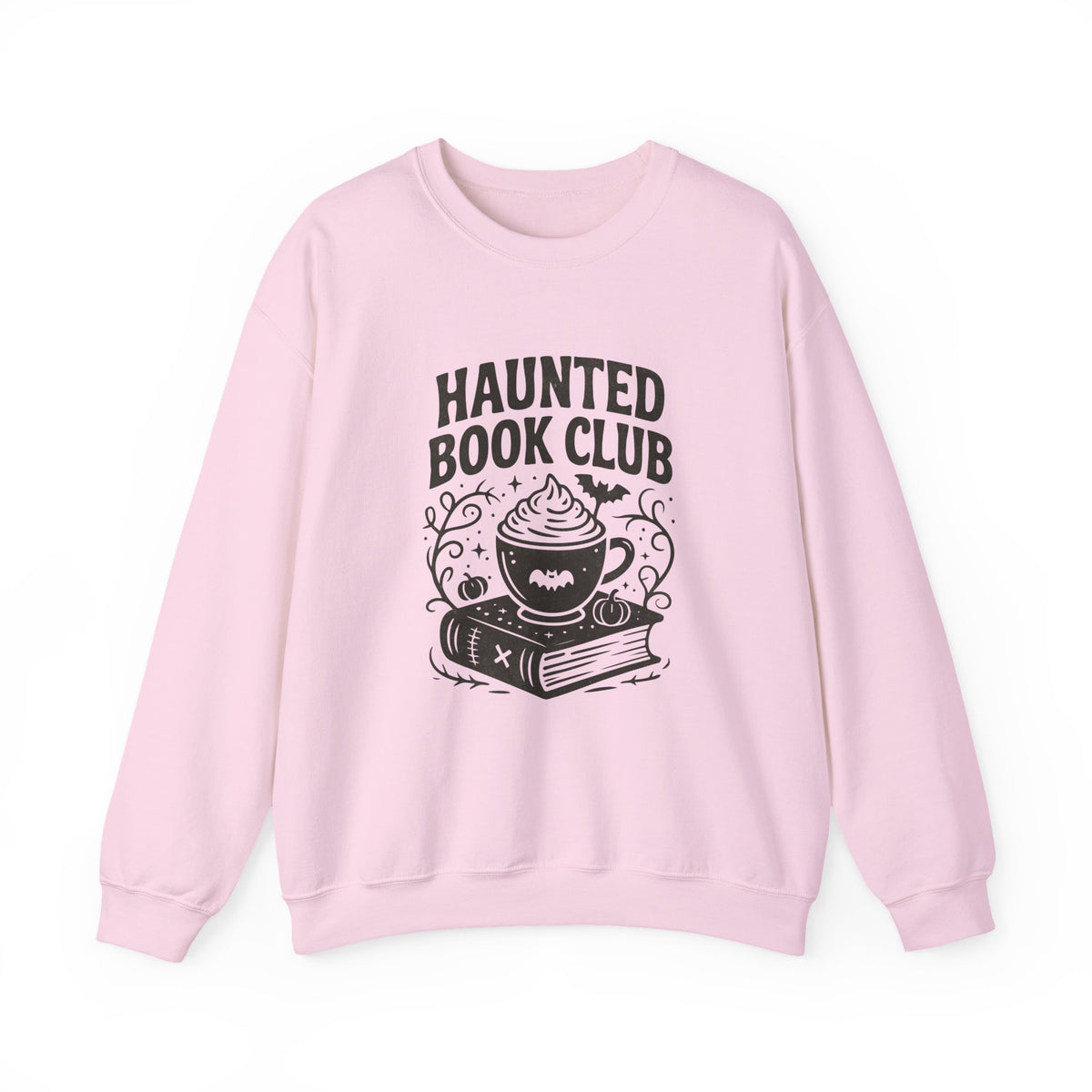 Haunted Book Club | Halloween | Crewneck
