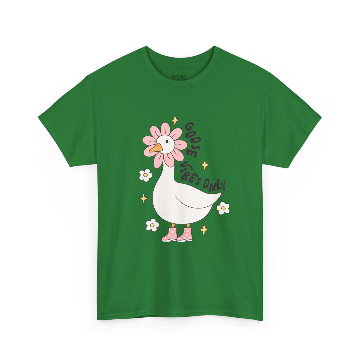 Goose Vibes Only | Silly Goose | T-Shirt