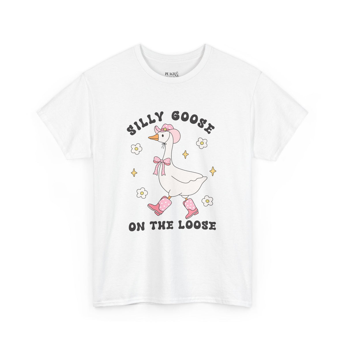 Silly Goose On The Loose | Silly Goose | T-Shirt