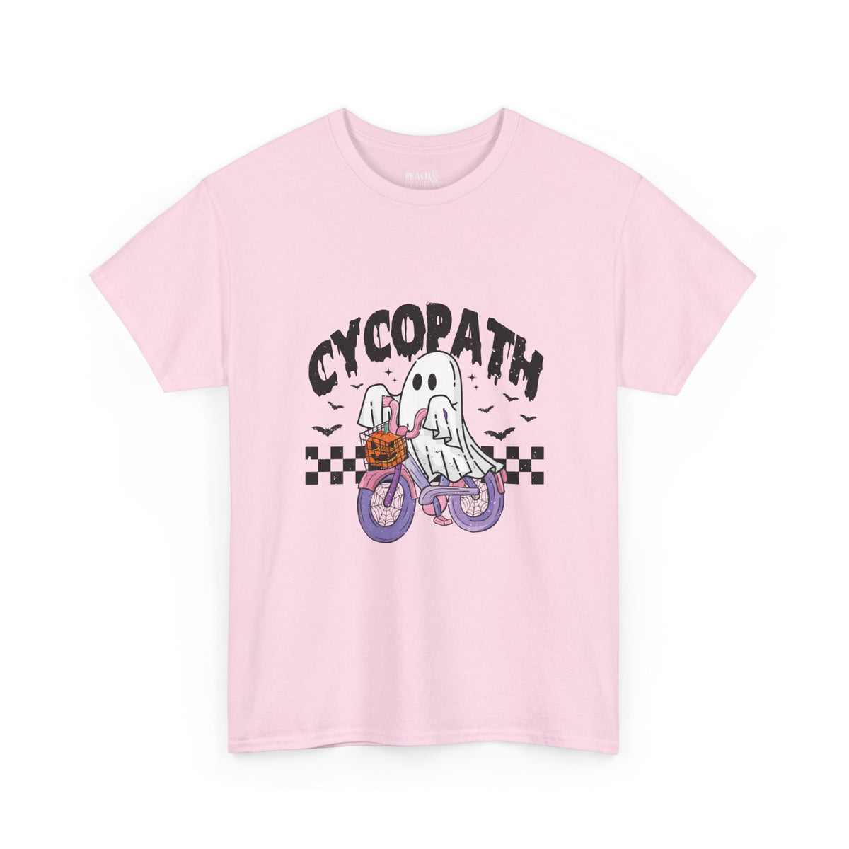 Cycopath | Ghost | Halloween | T-Shirt