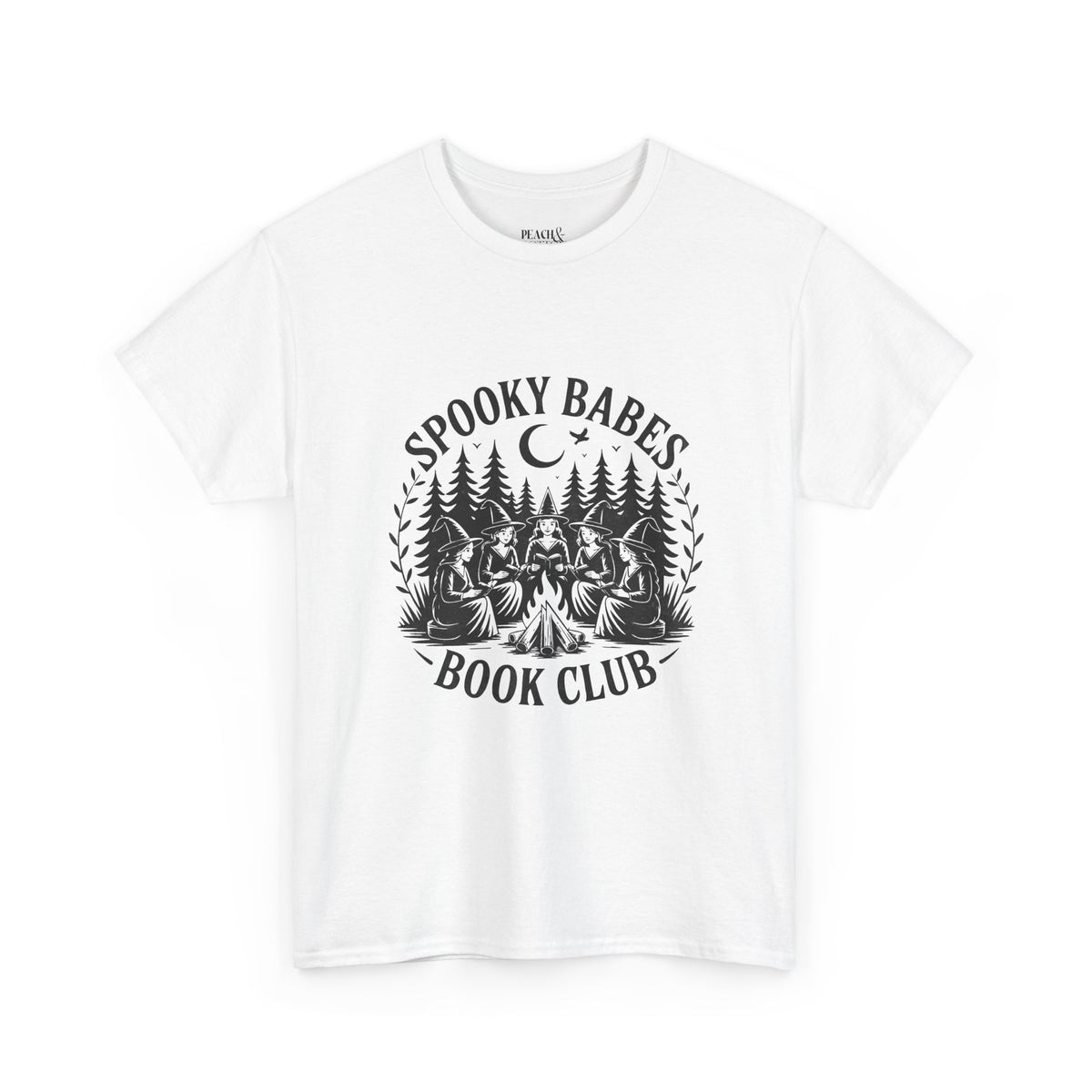 Spooky Babes Book Club | Halloween | T-Shirt