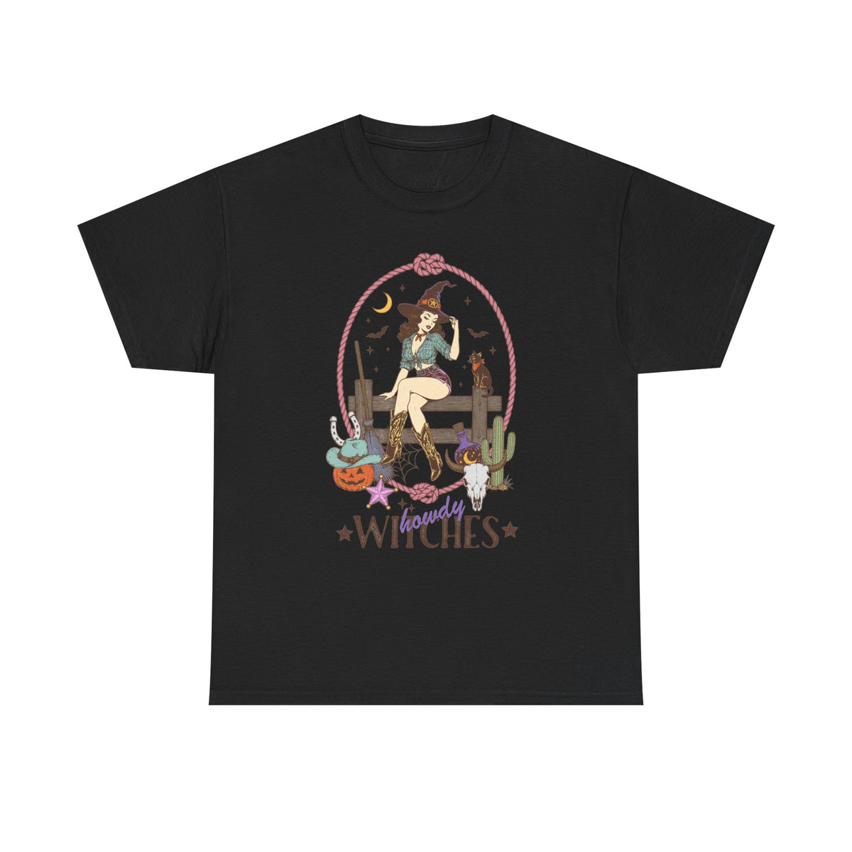 Howdy Witches | Halloween | T-Shirt