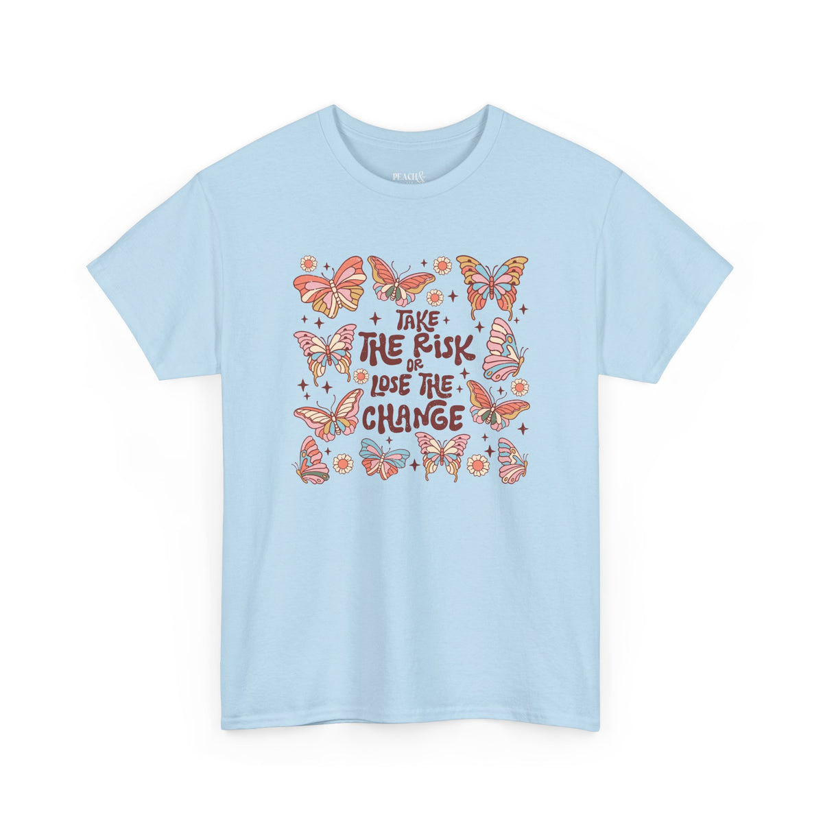 Take The Risk | BOHO | T-Shirt