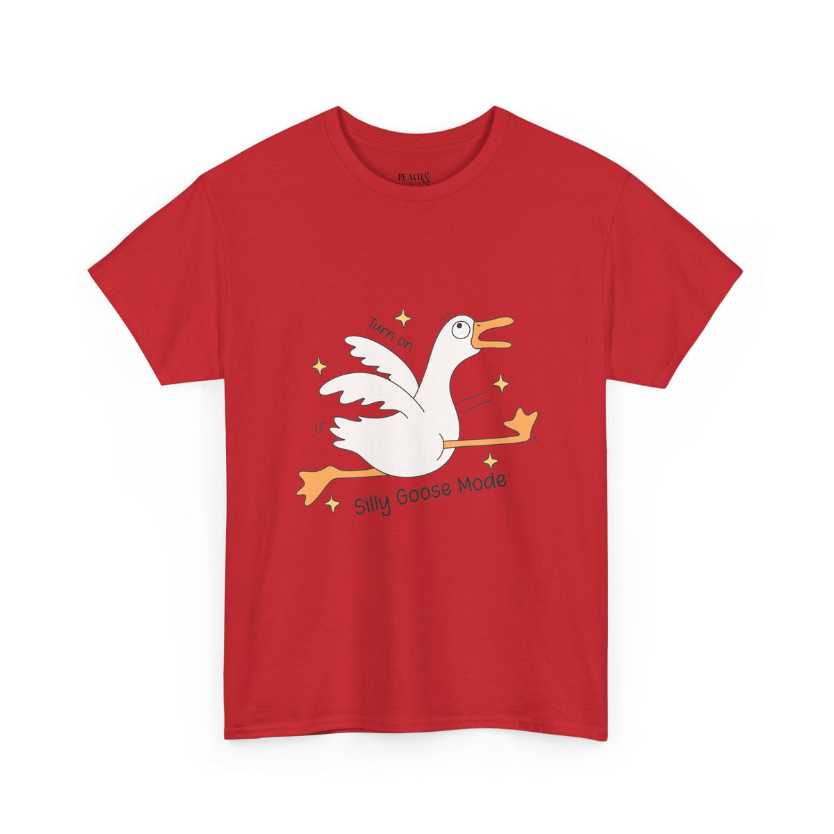 Silly Goose Mode | Silly Goose | T-Shirt