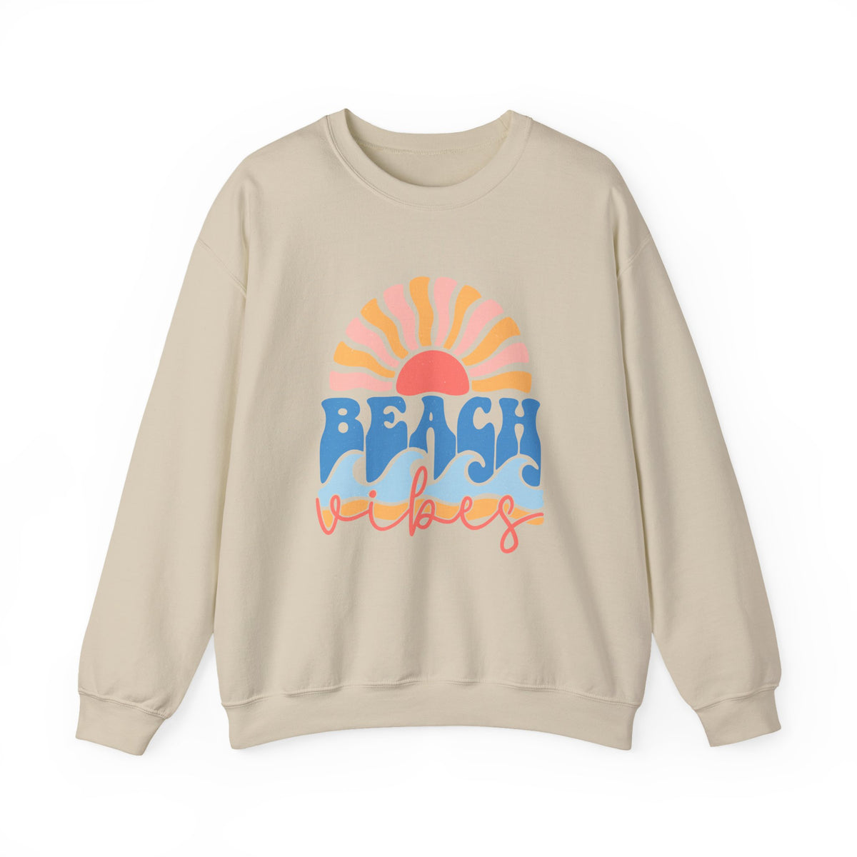 Beach Vibes | Summer Boho | Crewneck