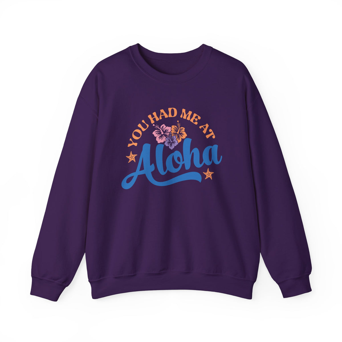 You Had Me At Aloha | Beach | Summer | Crewneck