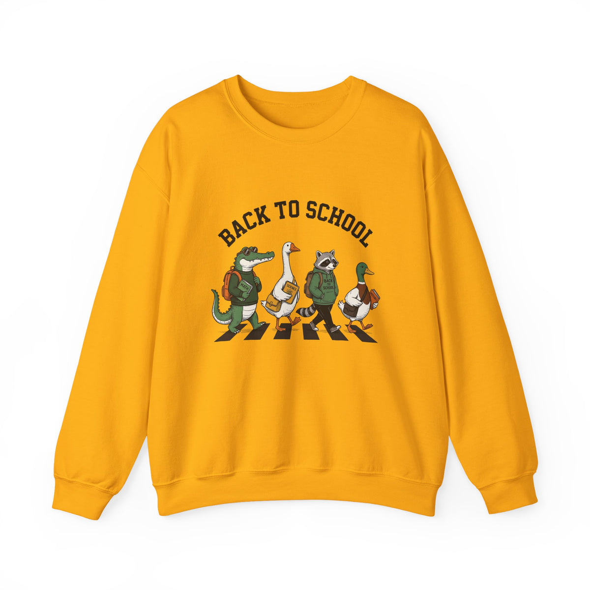 Back To School | Crewneck