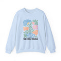 You Are Valued | Boho | Summer | Crewneck