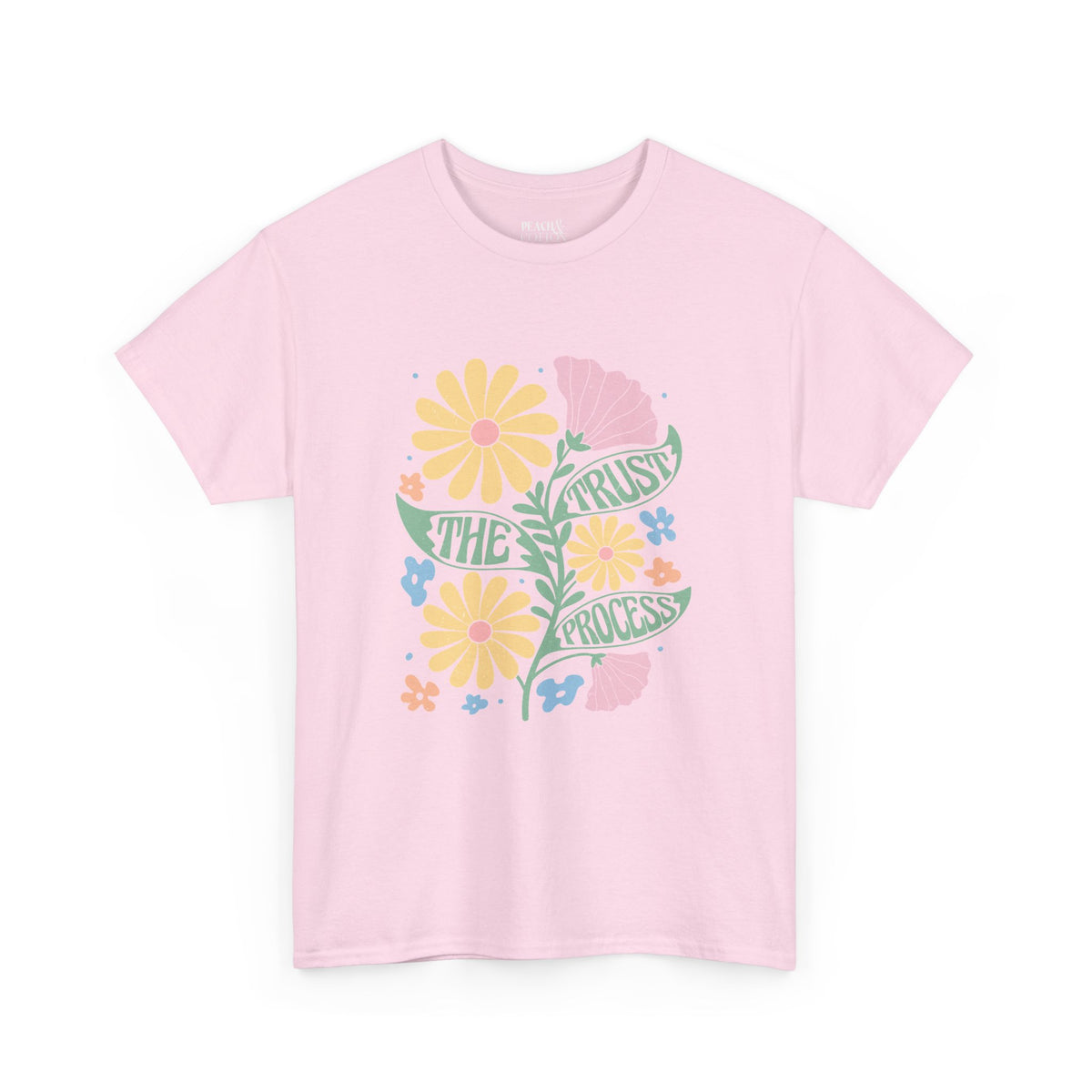 Trust The Process | Boho | Summer | T-Shirt