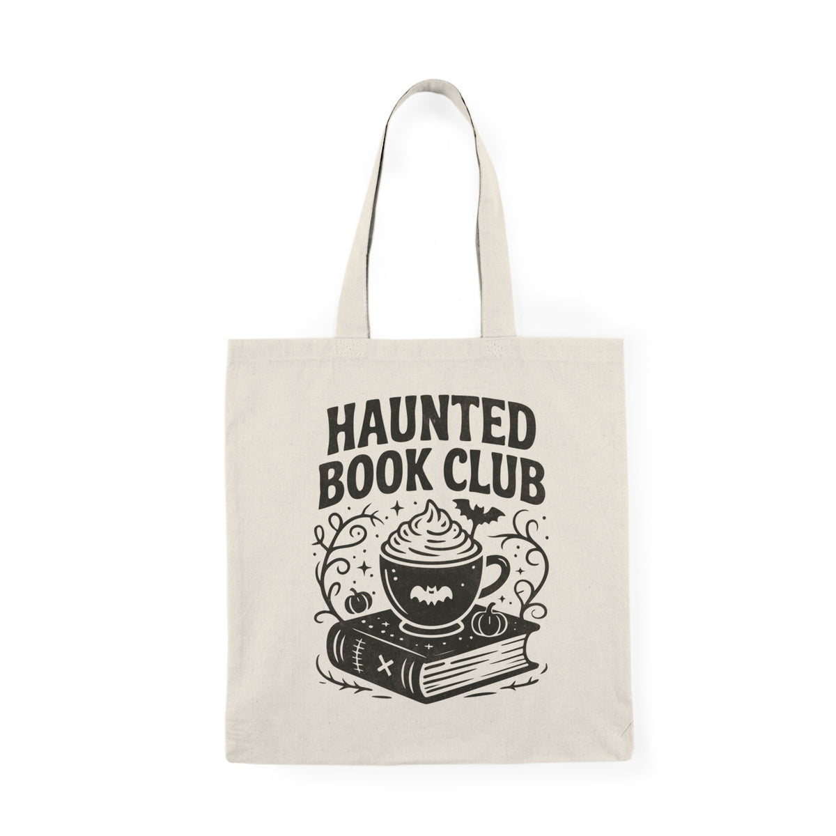 Haunted Book Club | Halloween | Tote Bag