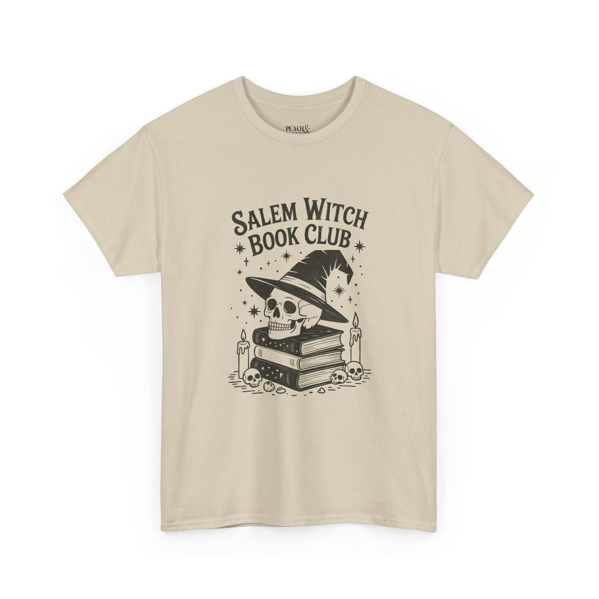 Salem Witch Book Club | Halloween | T-Shirt