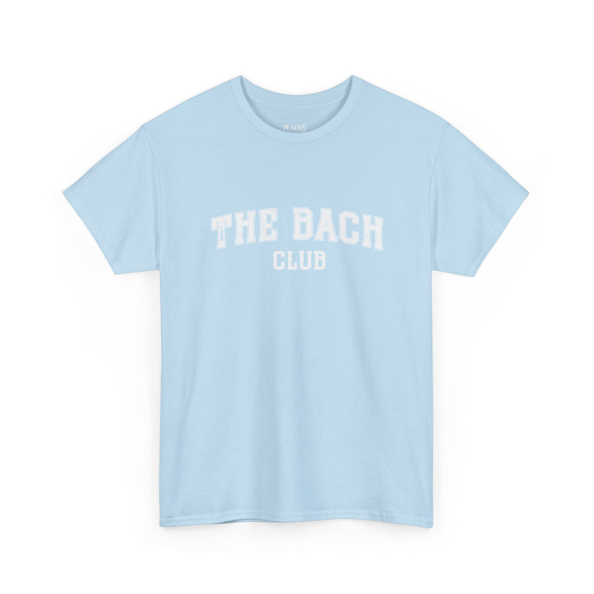 Bride & The Bach Club | Bachelorette | T-Shirt
