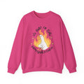 It's Fine, I'm Fine, Everything Is Fine | Silly Goose | Crewneck