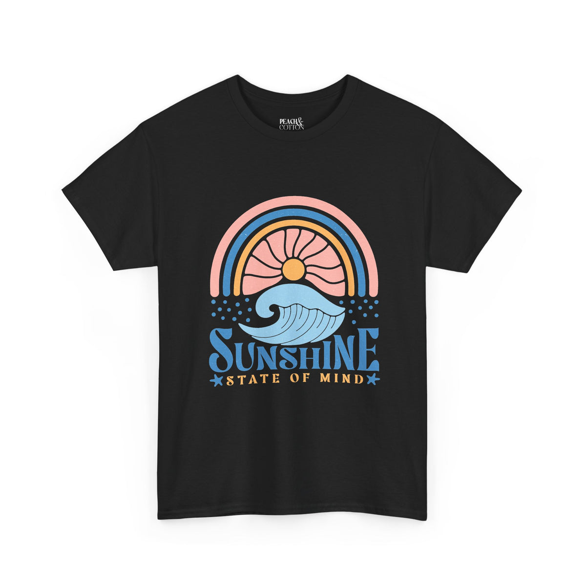 Sunshine State Of Mind | Summer Boho | T-Shirt
