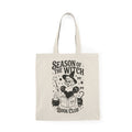Season Of The Witch Book Club | Halloween | Tote Bag