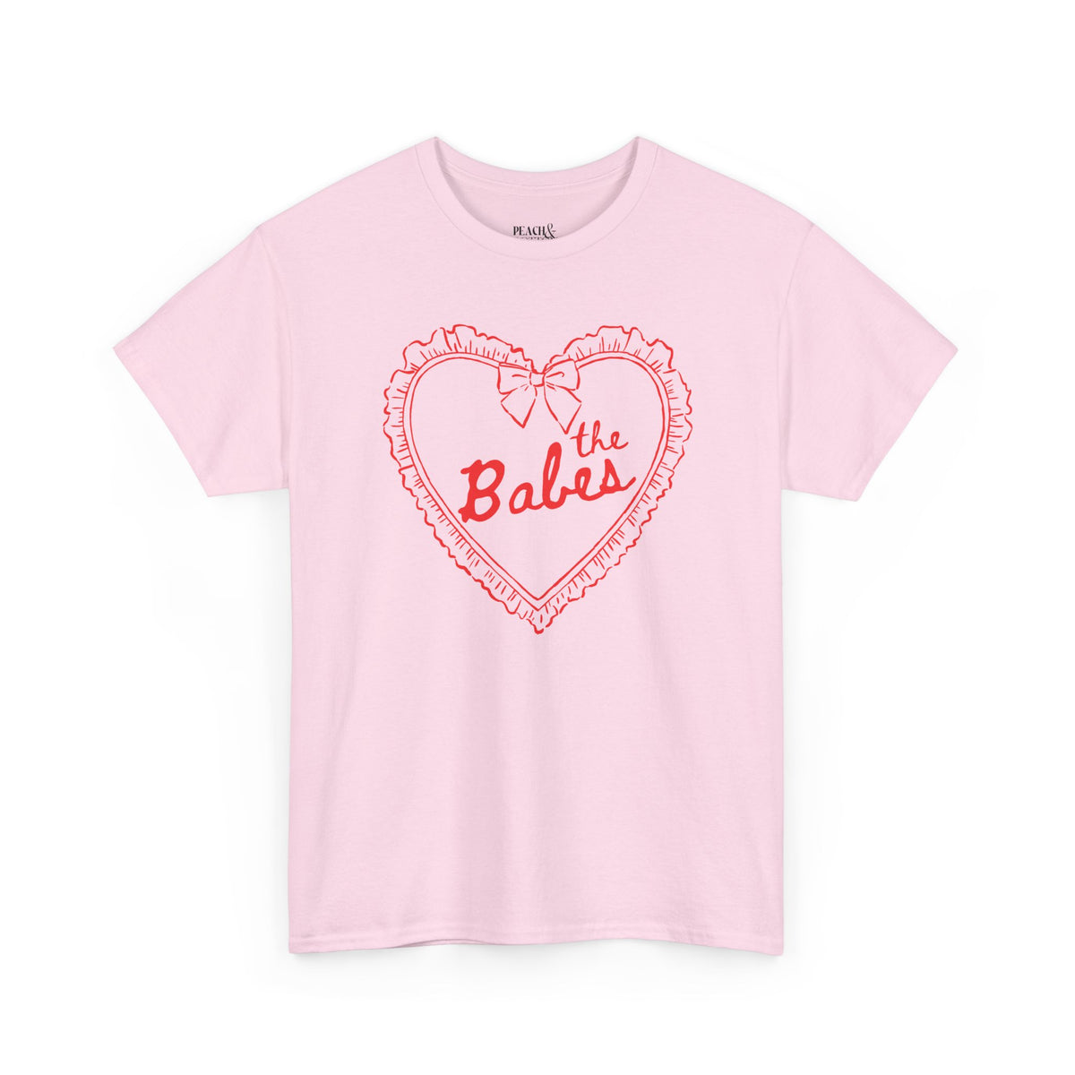 Heart | The Babes | Bachelorette | T-Shirt