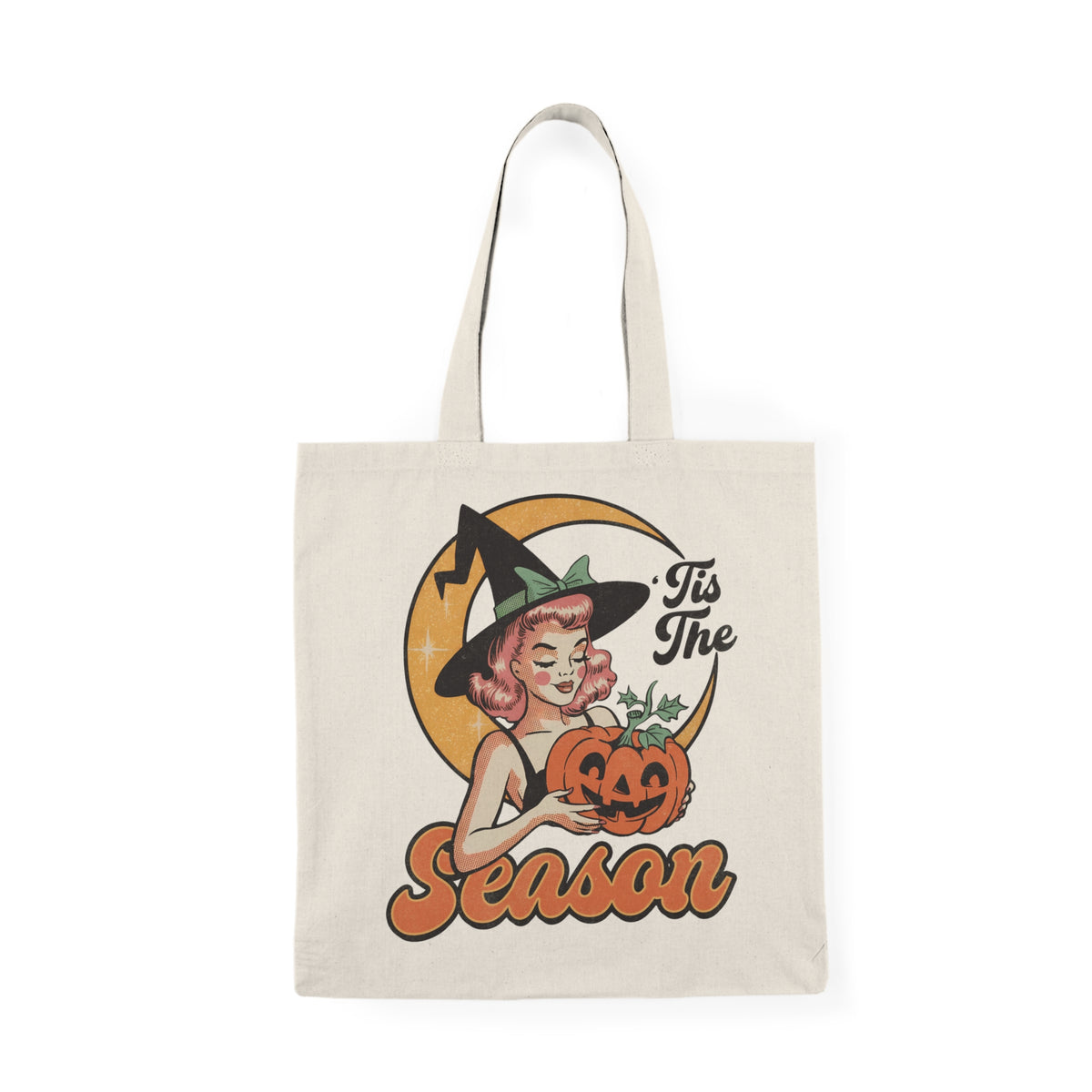Tis The Season | Halloween | Tote Bag