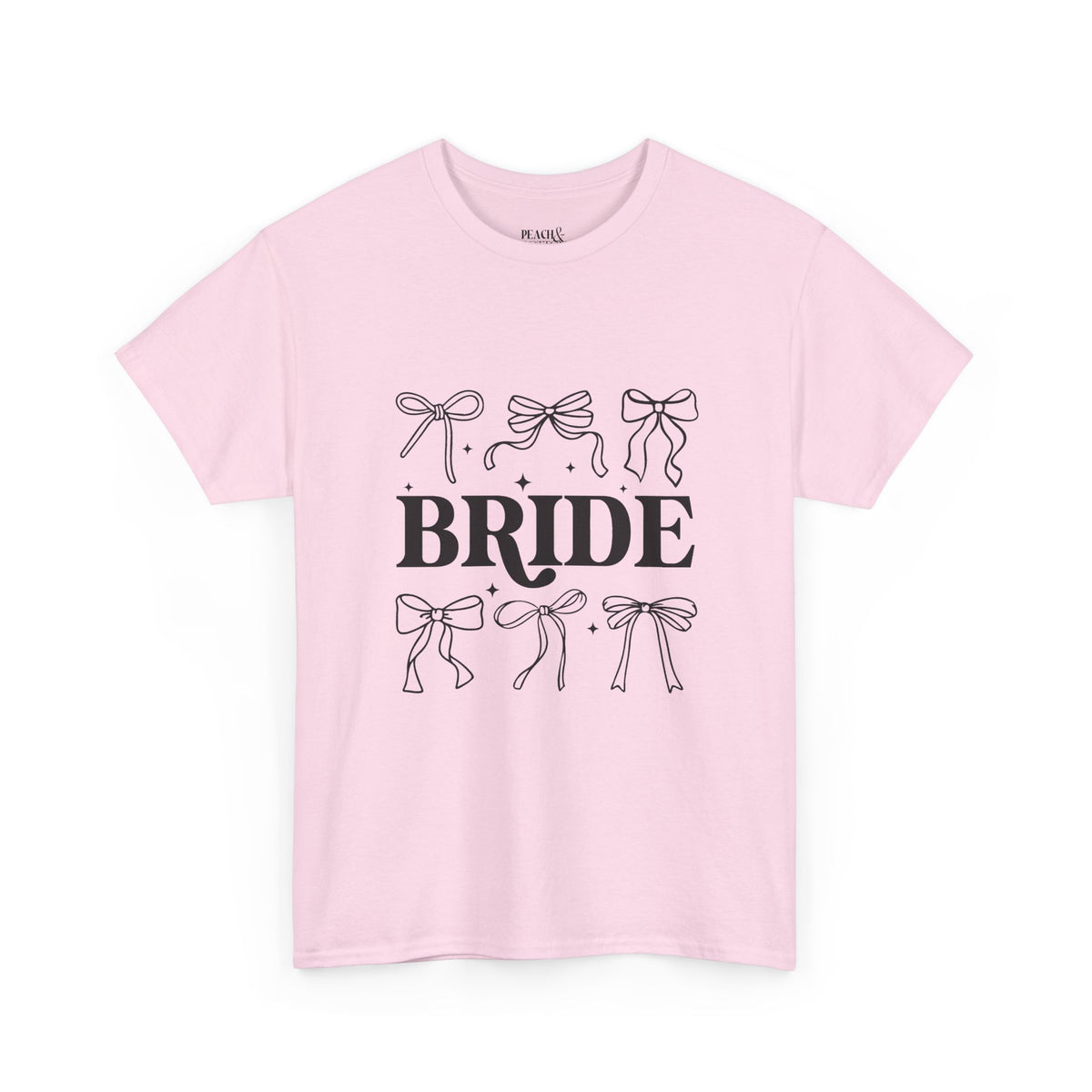 Coquette | Bride & Bride Besties | Bachelorette | T-Shirt